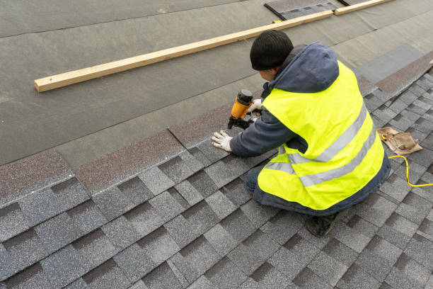 Best Best Roofing Contractors  in Marlinton, WV