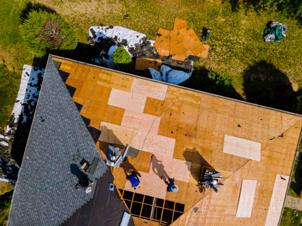 Best Roof Replacement Cost  in Marlinton, WV