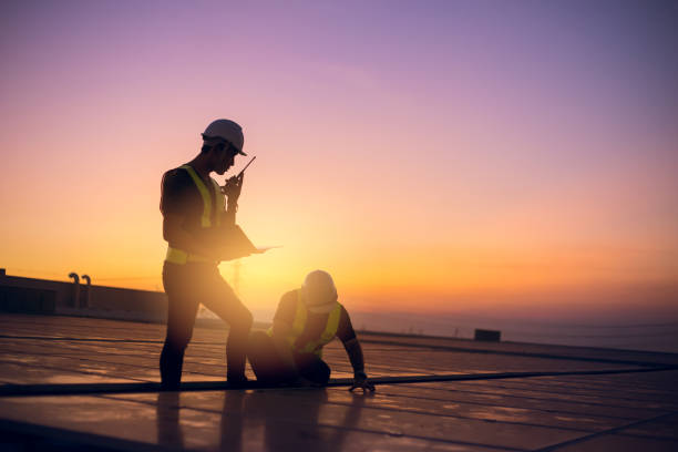 Best Metal Roofing Contractor  in Marlinton, WV