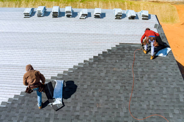 Quick and Trustworthy Emergency Roof Repair Services in Marlinton, WV